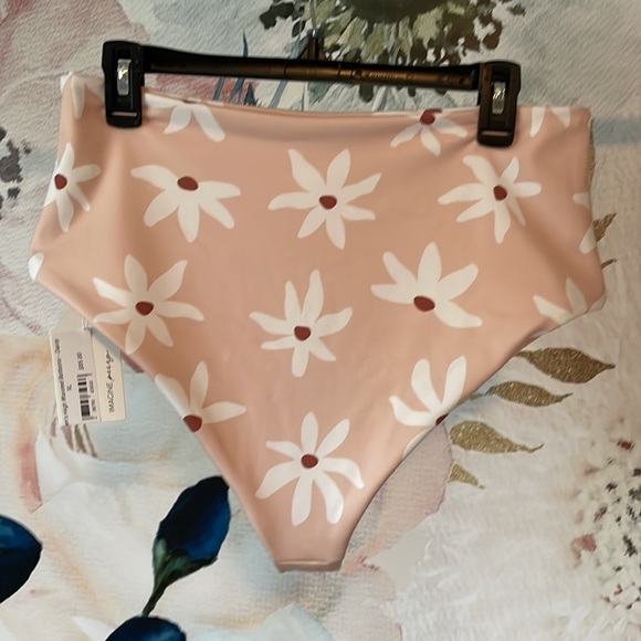 Bathing suit bottoms - high waist - Picture 3 of 11